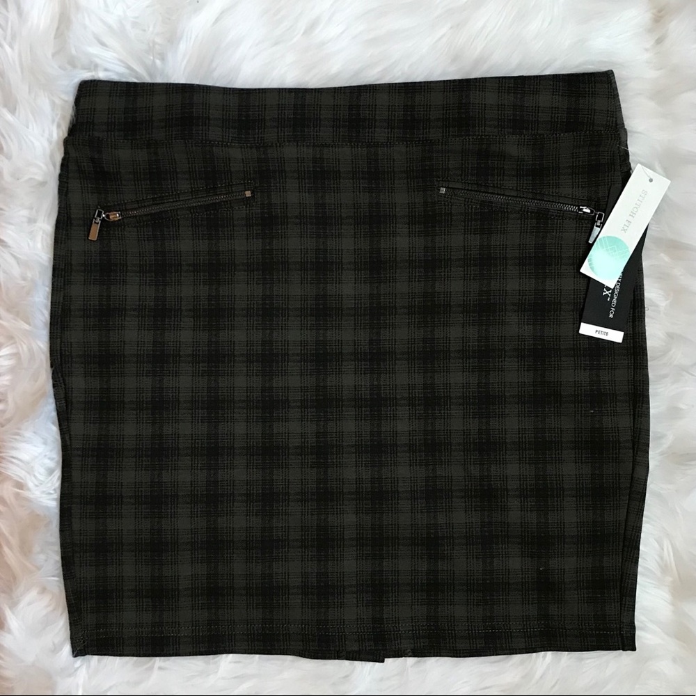 Stitch Fix Liverpool Rina Detail Pencil Skirt